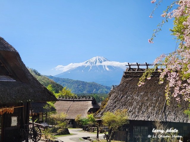Mt_Fuji_And_Lake_Sai_20240428
