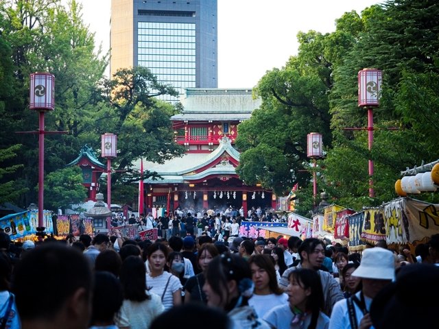 My First Fukagawa Hachiman Matsuri Experience_202508